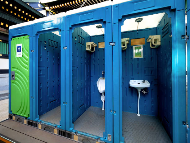 Best Portable restroom trailer rental  in Eupora, MS