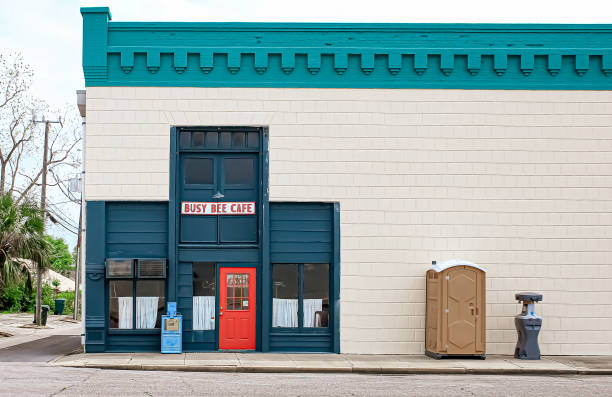 Best Affordable portable toilet rental  in Eupora, MS