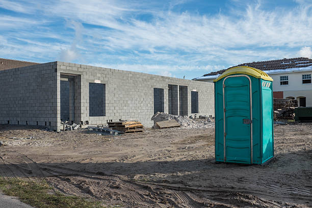 Best Portable restroom trailer rental  in Eupora, MS